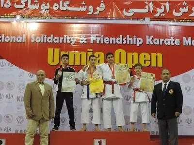 علی فداکار و سنگچولی قهرمان شد/ قدرت نمائی ایران همچنان ادامه دارد