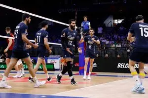 اسفندیار: اولین بازی فینال را بردیم / در لهستان همه عاشق والیبال هستند