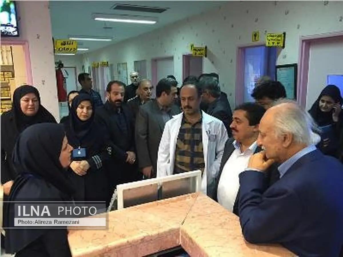 فرسودگی بیمارستانها ؛ یکی از چالشهای طرح تحول سلامت است