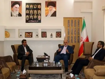 تاکید خوزستان بر ساماندهی گذرگاه‌های شلمچه و چذابه برای توسعه روابط با عراق
