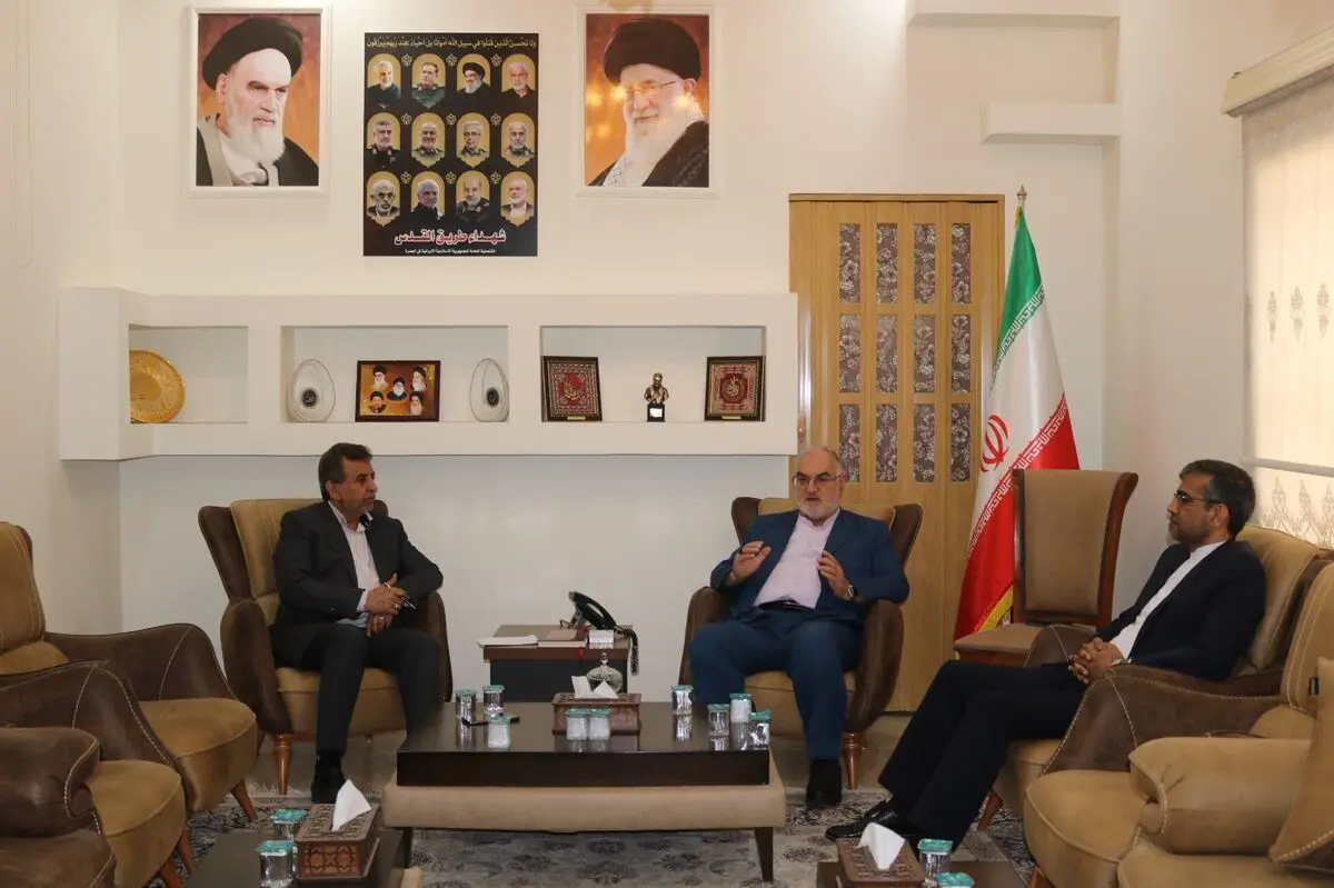 تاکید خوزستان بر ساماندهی گذرگاه‌های شلمچه و چذابه برای توسعه روابط با عراق