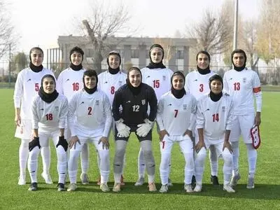 صعود دو پله‌ای تیم ملی زنان در رنکینگ فیفا