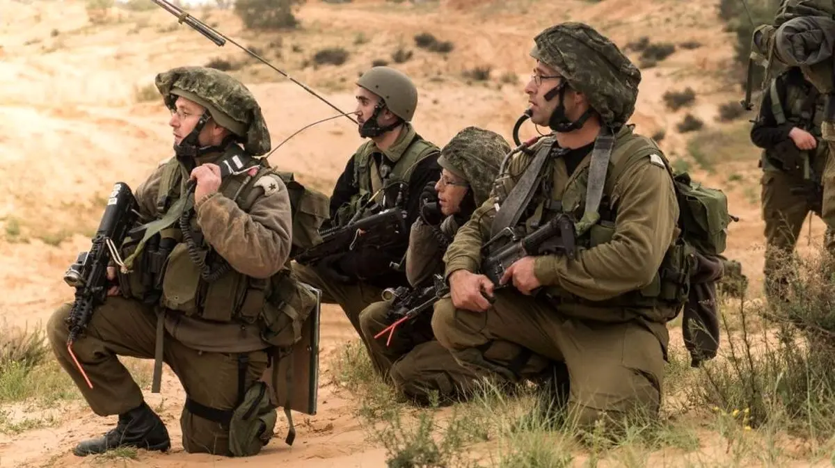 Israeli army trying to recruit reservists using ads on WhatsApp