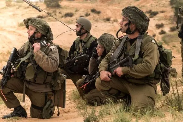 Israeli army trying to recruit reservists using ads on WhatsApp