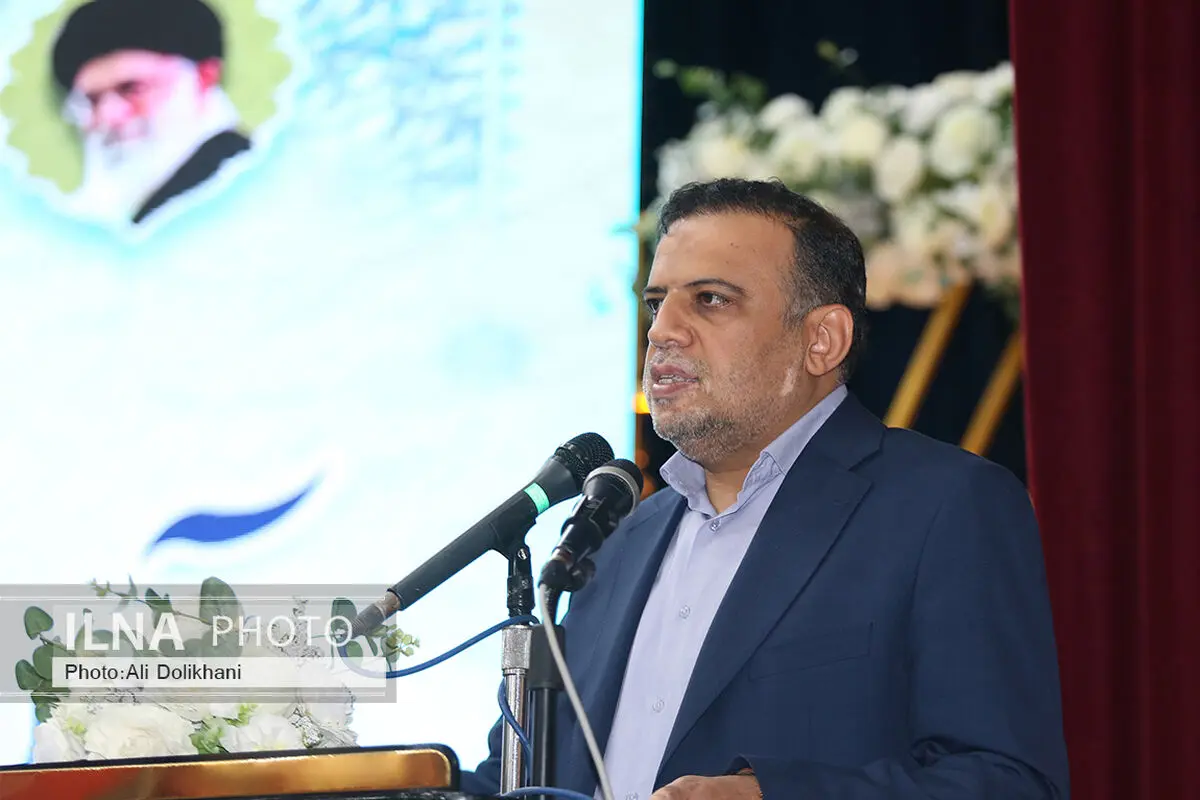 معلمان برتر هرمزگان تجلیل شدند + فیلم