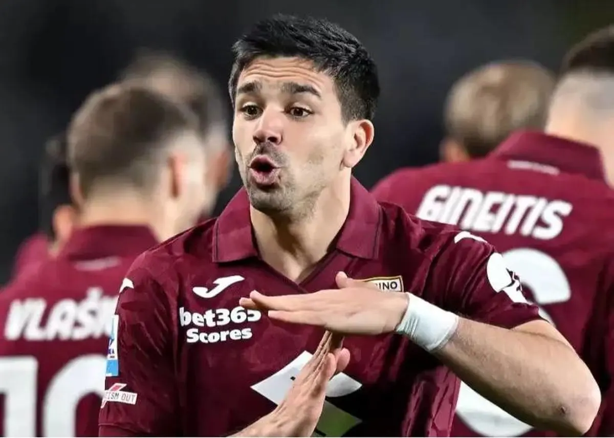 درخشش سیمئونه کوچک در سری‌آ؛ برابری با رکورد رونالدو و مارادونا