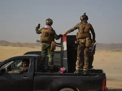 عملیات «مبارزان عراق» به تحرکات داعش در کوه‌های حمرین پایان خواهد داد