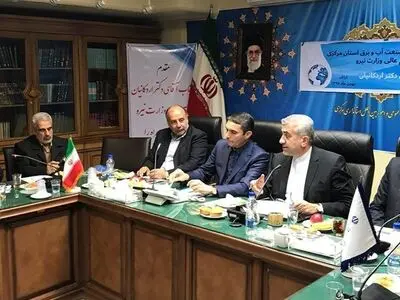 فی ختام جلسته الإسبوعیة مجلس الوزراء... وزارة الطاقة تتولى اللجنة الاقتصادیة المشترکة بین ایران وافغانستان 