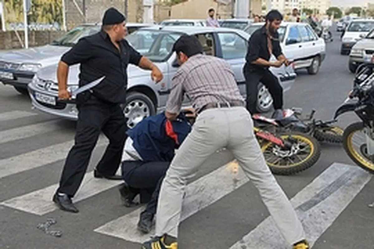 کاهش ۲۲ درصدی تجاوز به عنف / ۴۱۶ تماس با پلیس ۱۱۰ استان کرمانشاه