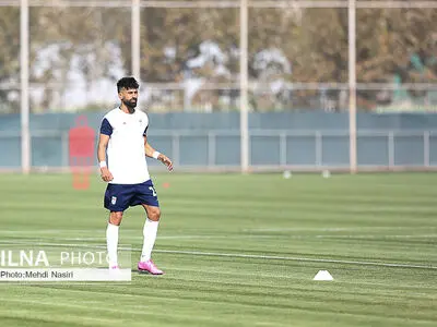 اعلام دلیل غیبت رضاییان مقابل زنیت