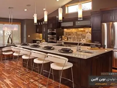 کابینت کلاسیک مناسب برای افراد خاص پسند