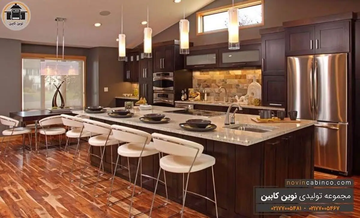 کابینت کلاسیک مناسب برای افراد خاص پسند
