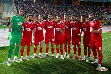 آمار بهتر، امتیاز کمتر؛ پرسپولیس برنده در نبرد اعداد