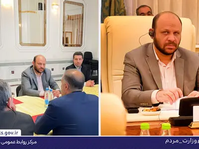  زمینه‌های ایجاد اتاق تعاون در روسیه فراهم شد