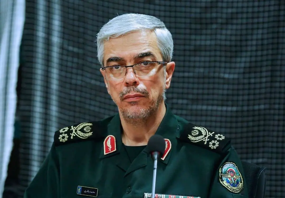 Top army cmdr. vows response to assassination of IRGC member