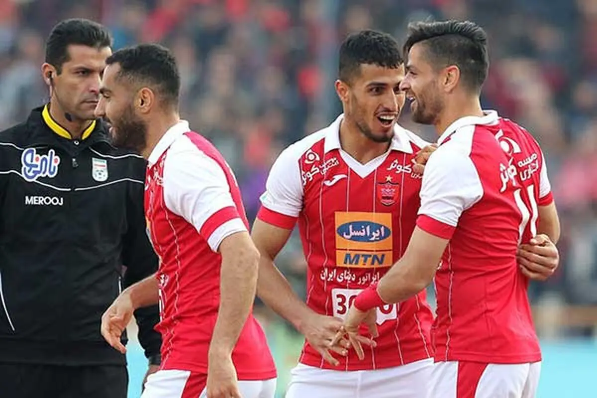 پاداش بزرگ برای پرسپولیسی‌ها در صورت برد گسترش