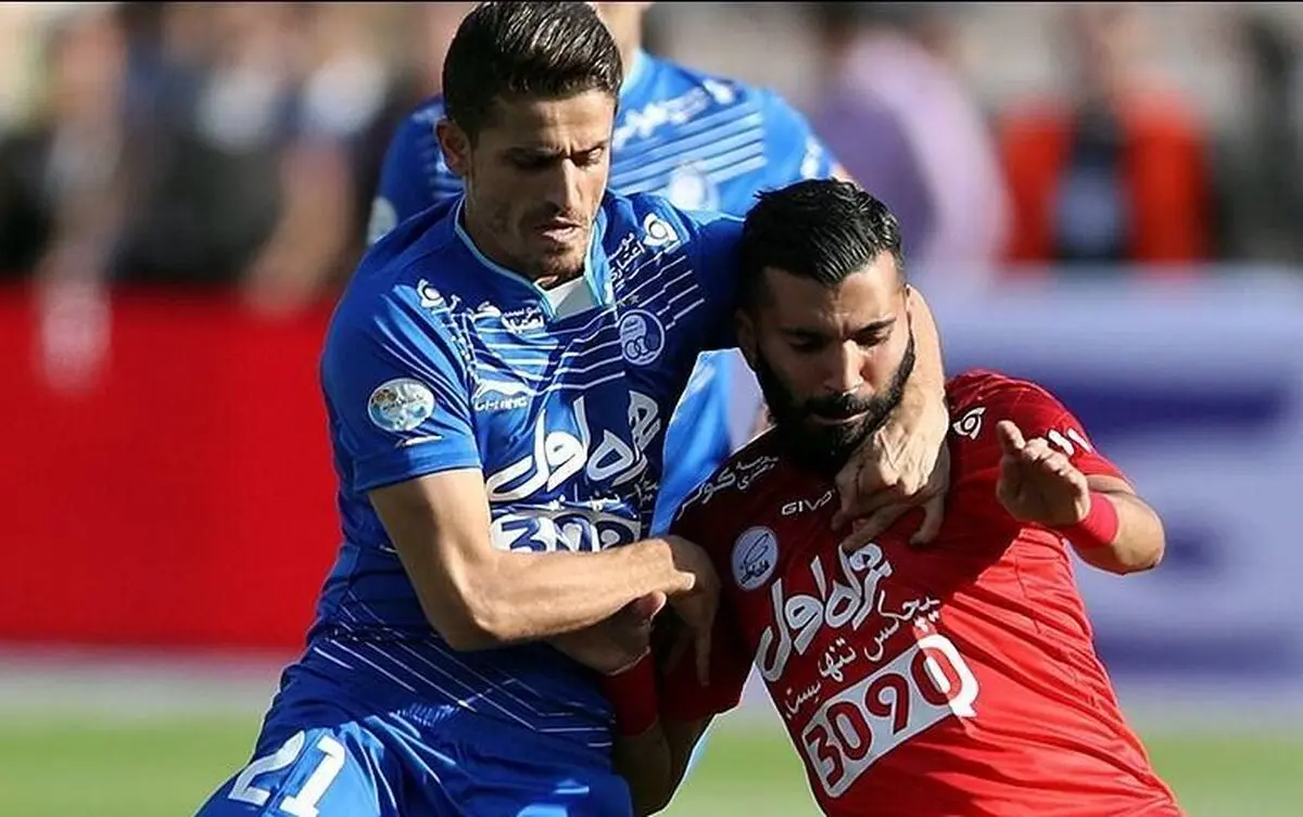 آمار رویایی استقلال پیش از شهرآورد 85/ بازهم 6 برای پرسپولیس جادو می کند؟