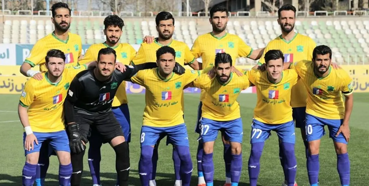 باشگاه صنعت نفت آبادان: سازمان لیگ با داوران خاطی برخورد جدی کند 
