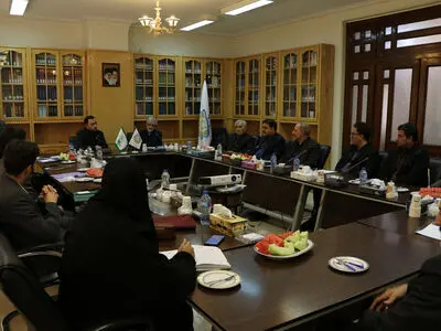 تفاهم‌نامه همکاری میان کانون زبان ایران و بنیاد سعدی امضا شد