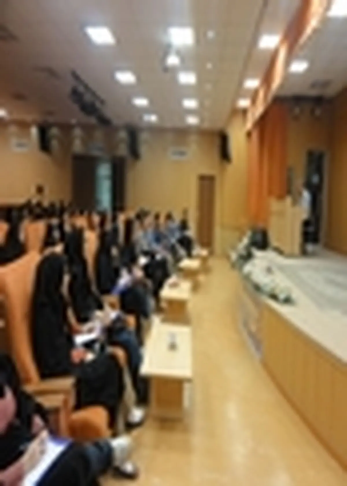 چهارمین کارگاه نشریات دانشجویی در دانشگاه پیام نور استان زنجان برگزار شد