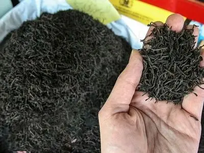 یک گرم چای سنواتی تاکنون در چرخه مصرف قرار نگرفته است