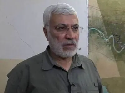دفاع بغداد از معاون فرماندهی الحشد الشعبی