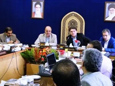 تدوین سند آمایش علم و فناوری استان یزد