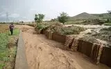 آسیب‌دیدگی اراضی کشاورزی و راه‌های روستایی شهرستان درگز در پی وقوع سیلاب / شبکه آبرسانی 2 روستا خسارت دیده است