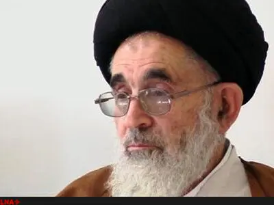 آیت‌الله دستغیب به سیدمحمد خاتمی تسلیت گفت