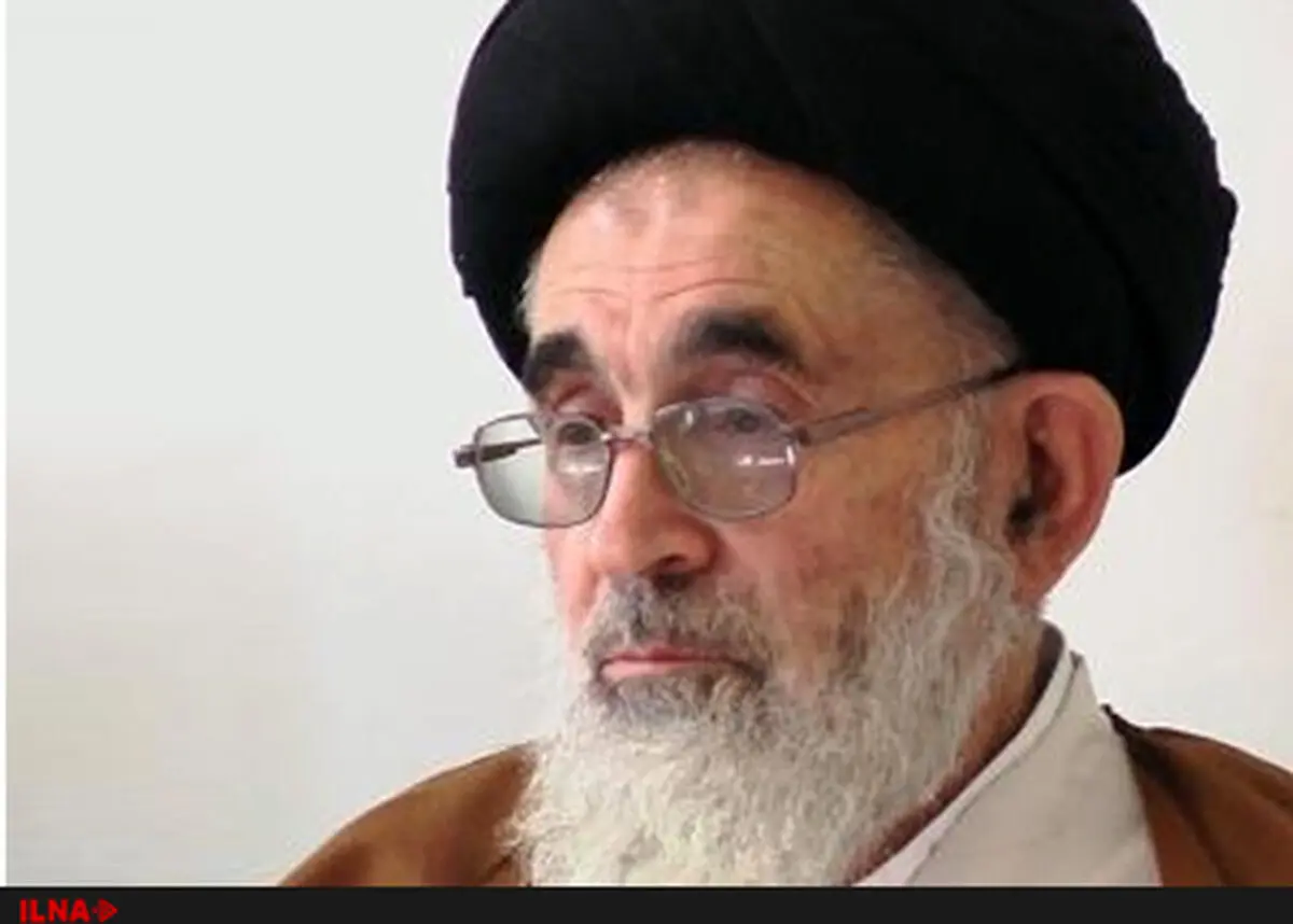آیت‌الله دستغیب به سیدمحمد خاتمی تسلیت گفت