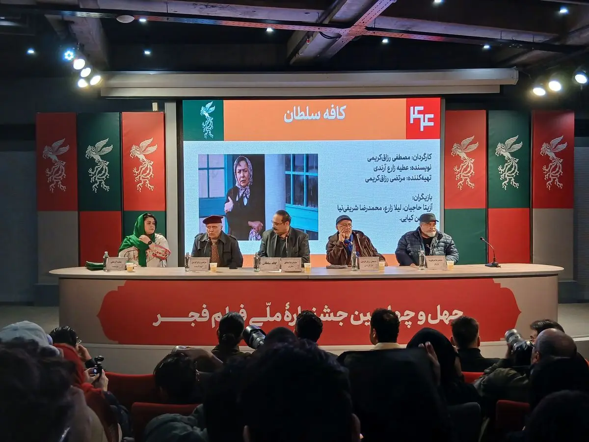 مرتضی رزاق کریمی: آثار غیرشعاری درباره جنگ برای مخاطب جهانی هم جذابیت بیشتری دارد