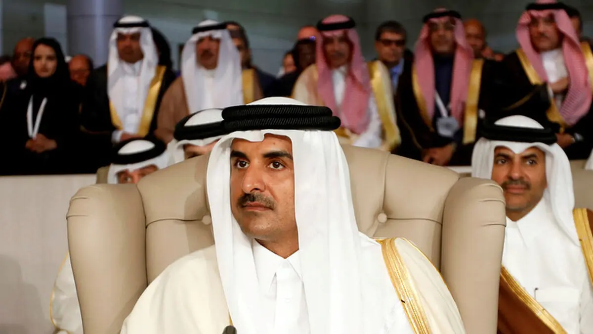 سفر وزیر دفاع ترکیه به قطر