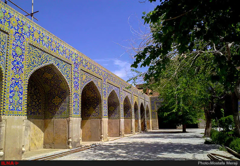 نگاهی به جاذبه های گردشگری شهر اصفهان