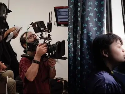 پایان مراحل فنی فیلم کوتاه «سرکوب»