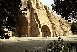 اقامت ۹۲هزار نفری گردشگران در کرمانشاه