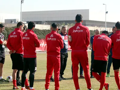 مکان اردوهای پرسپولیس به دلیل بدهی تغییر کرد؟