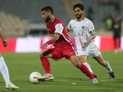 ویدیو: خلاصه بازی پرسپولیس صفر - فولاد خوزستان صفر