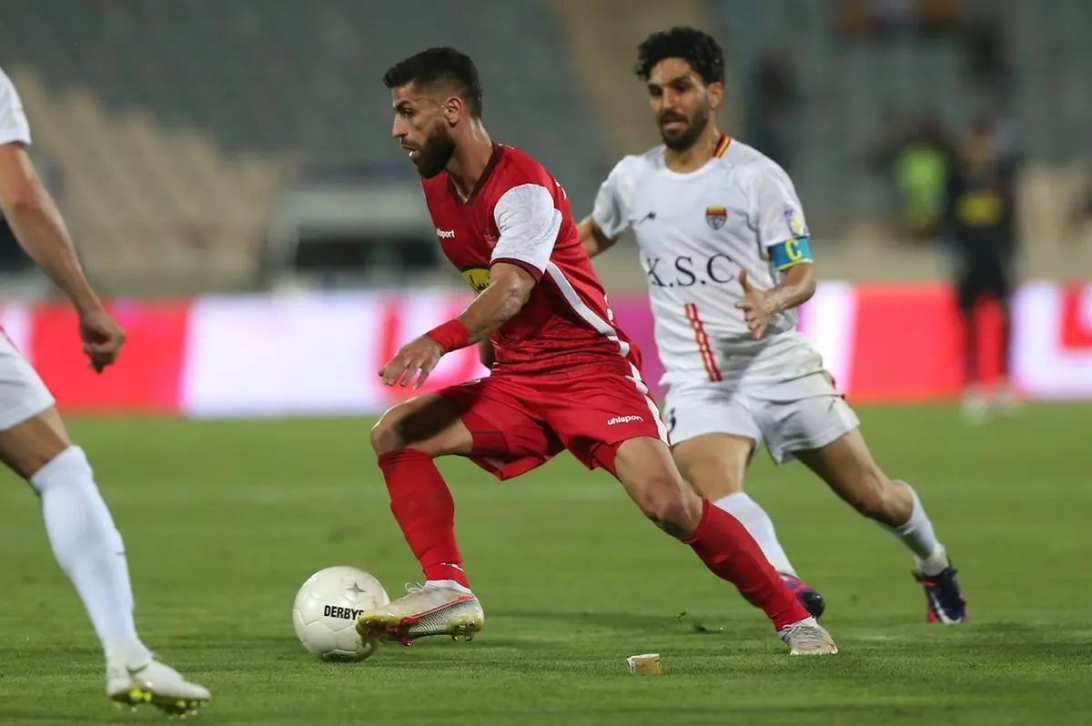ویدیو: خلاصه بازی پرسپولیس صفر - فولاد خوزستان صفر