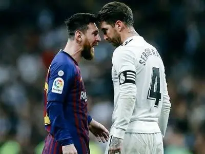 ویدئو نوستالوژی: وقتی مسی و رونالدو در الکلاسیکو دبل می‌کنند