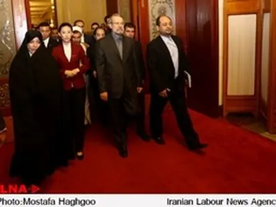 بازدید از پارلمان