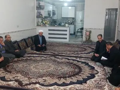 نام فرزندانم را روی موشک‌های سپاه بنویسید