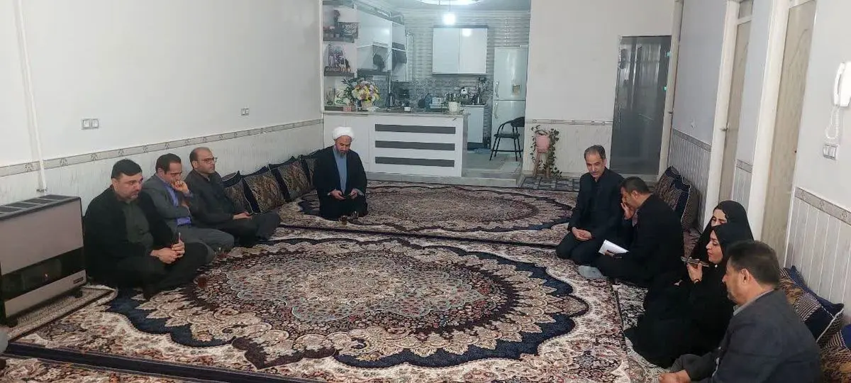 نام فرزندانم را روی موشک‌های سپاه بنویسید