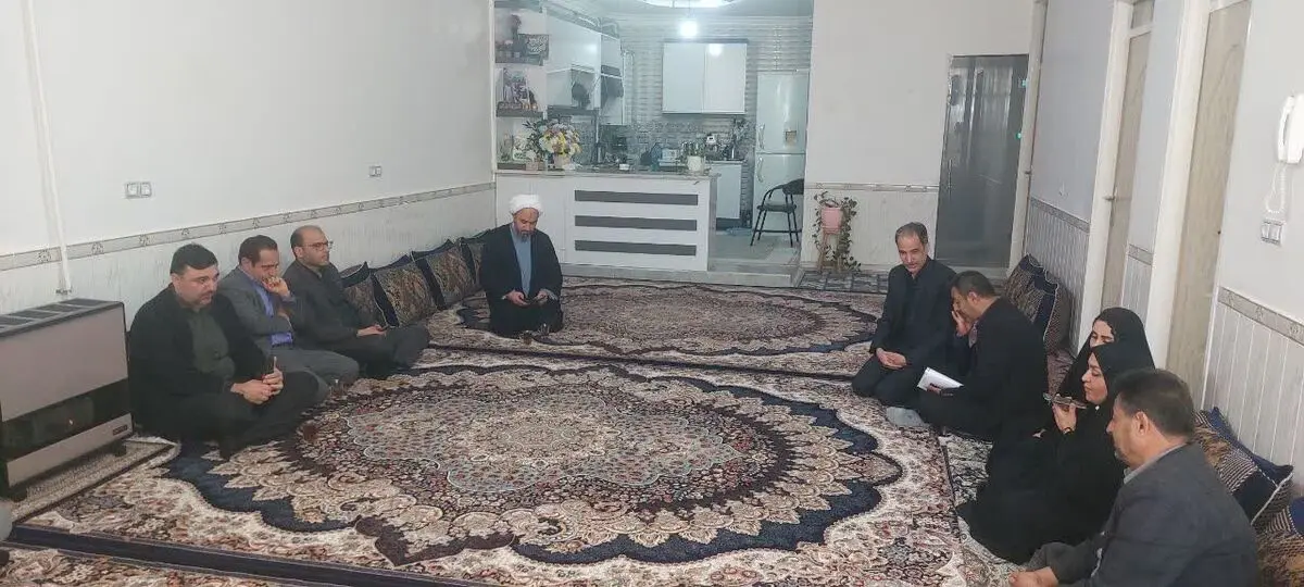 نام فرزندانم را روی موشک‌های سپاه بنویسید