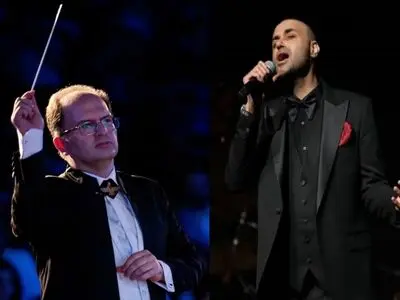 جزییاتی از همکاری حمید حامی با یک ارکستر