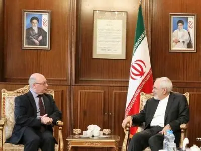 تاکید معاون وزیر خارجه انگلیس برای توسعه همکاری‌ها با ایران