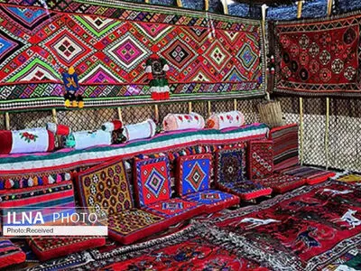 نمایشگاه عشایر قزوین راه‌اندازی می‌شود