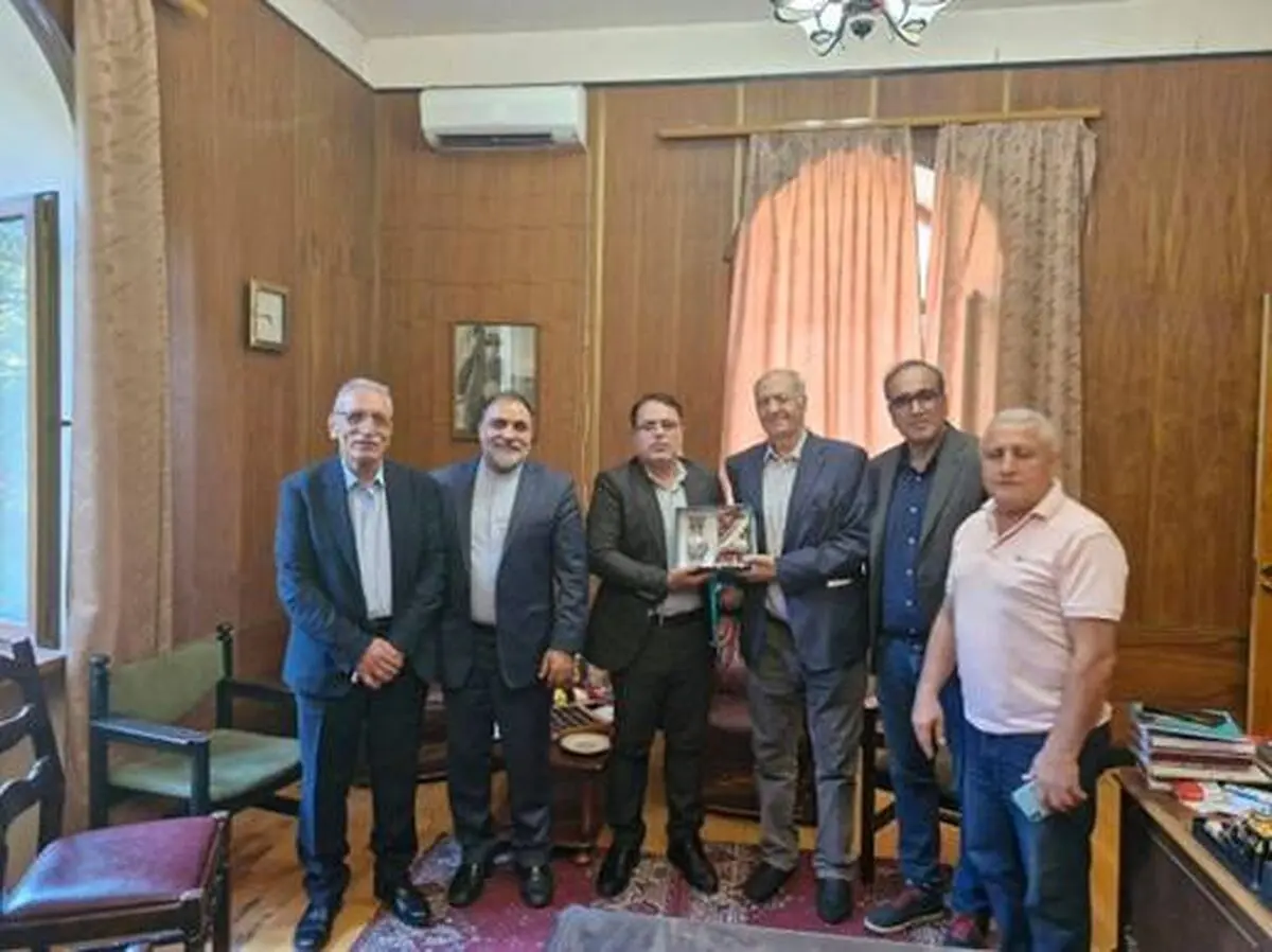 شر آثار ادبی ایران و ارمنستان تسهیل می‌شود