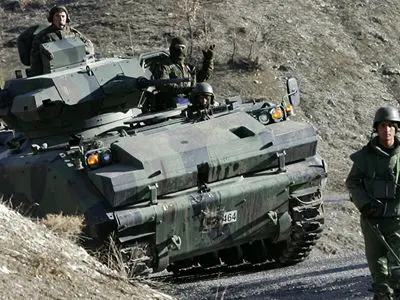 بغداد حمله داعش به نیروهای ترکیه در عراق را تکذیب کرد