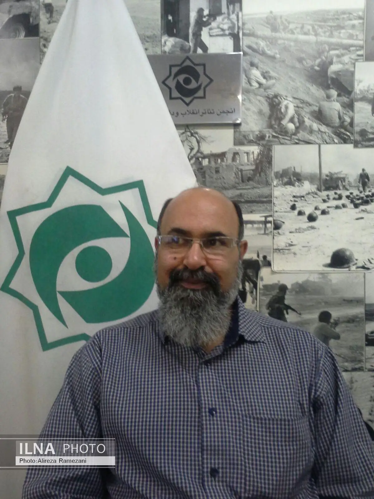 پرویز رادی دهنوی؛ مدیر تماشاخانه سرو شد