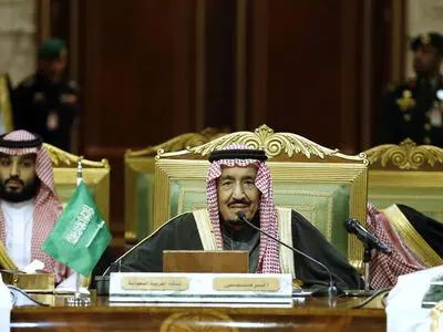 پیام تبریک پادشاه و ولیعهد عربستان به بایدن